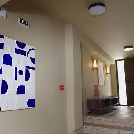 Apart-hotel Absolute Acropolis View *