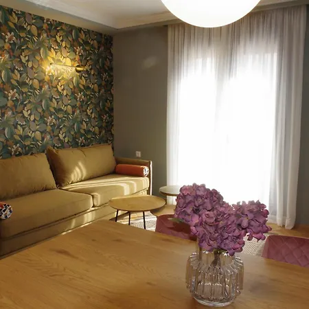 Absolute Acropolis View Apart-hotel Atenas