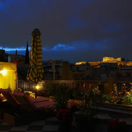 Aparthotel Absolute Acropolis View Athens