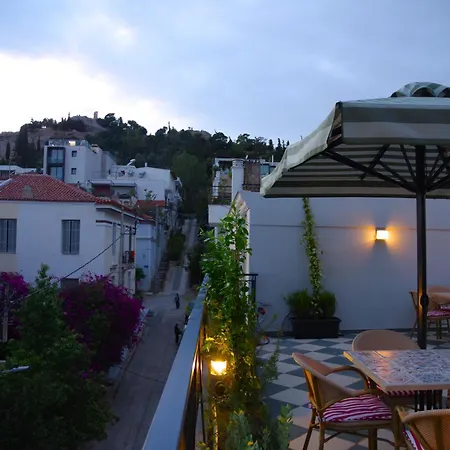 Absolute Acropolis View Athens