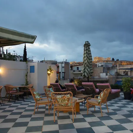 Aparthotel Absolute Acropolis View Athens
