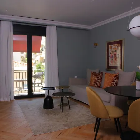 Aparthotel Absolute Acropolis View *