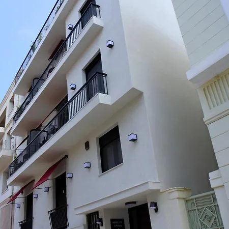 Aparthotel Absolute Acropolis View Athens