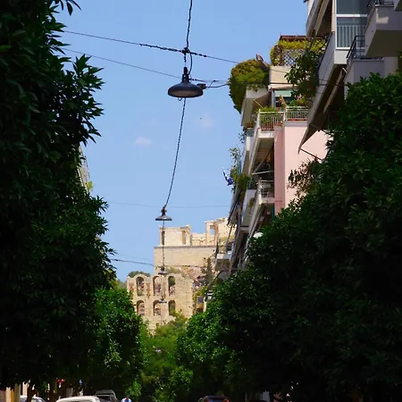 Aparthotel Absolute Acropolis View